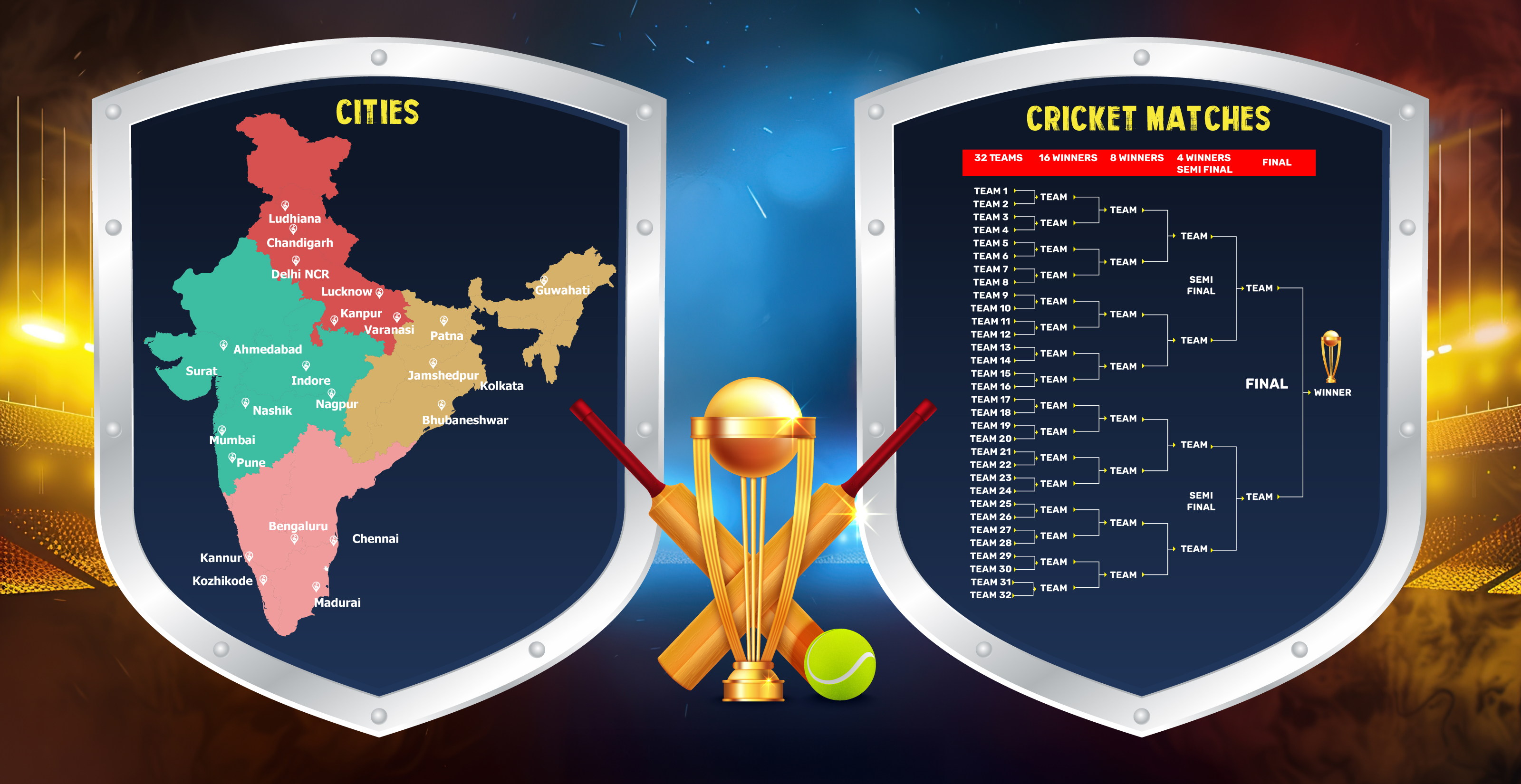 Match Schedule Default