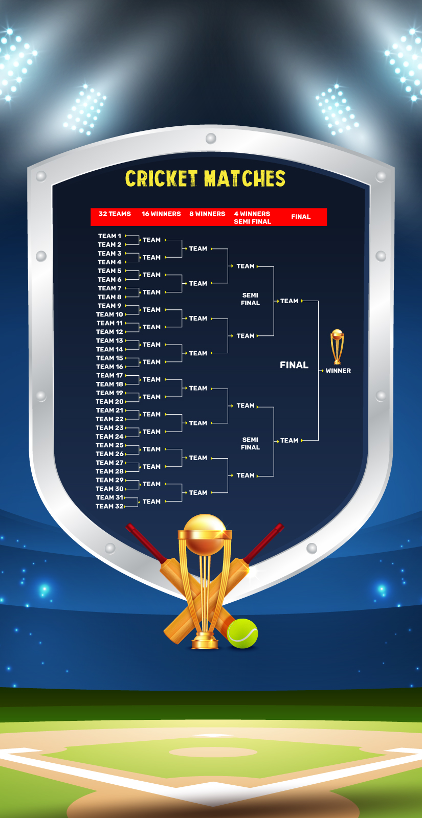 Match Schedule Mobile 2